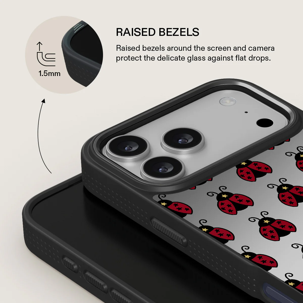 Lady Luck - iPhone 17 Pro Max Case - Image 38