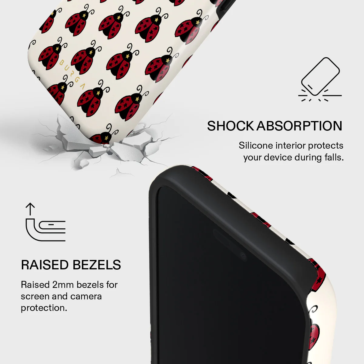 Lady Luck - iPhone 17 Pro Max Case - Image 4