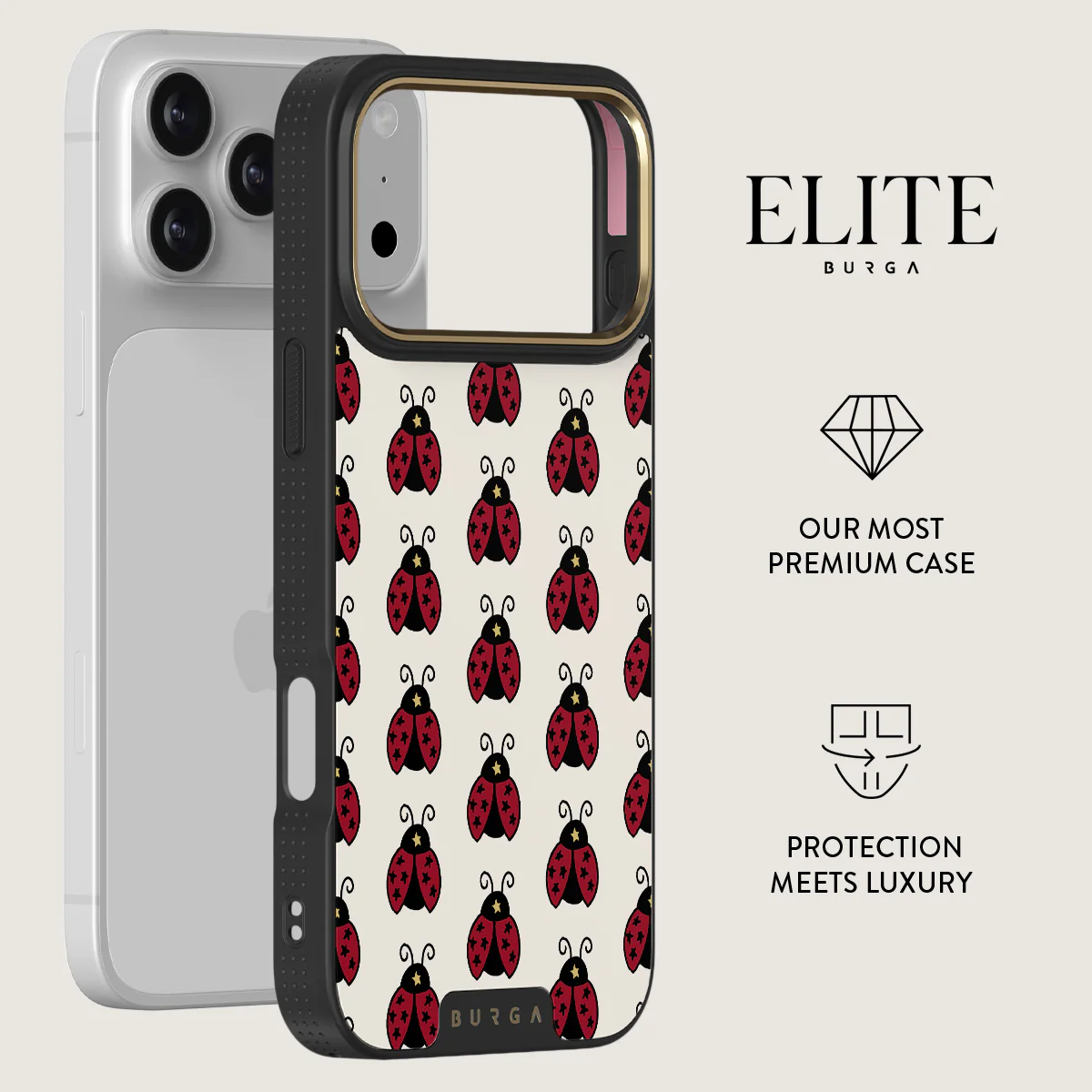 Lady Luck - iPhone 17 Pro Max Case - Image 6