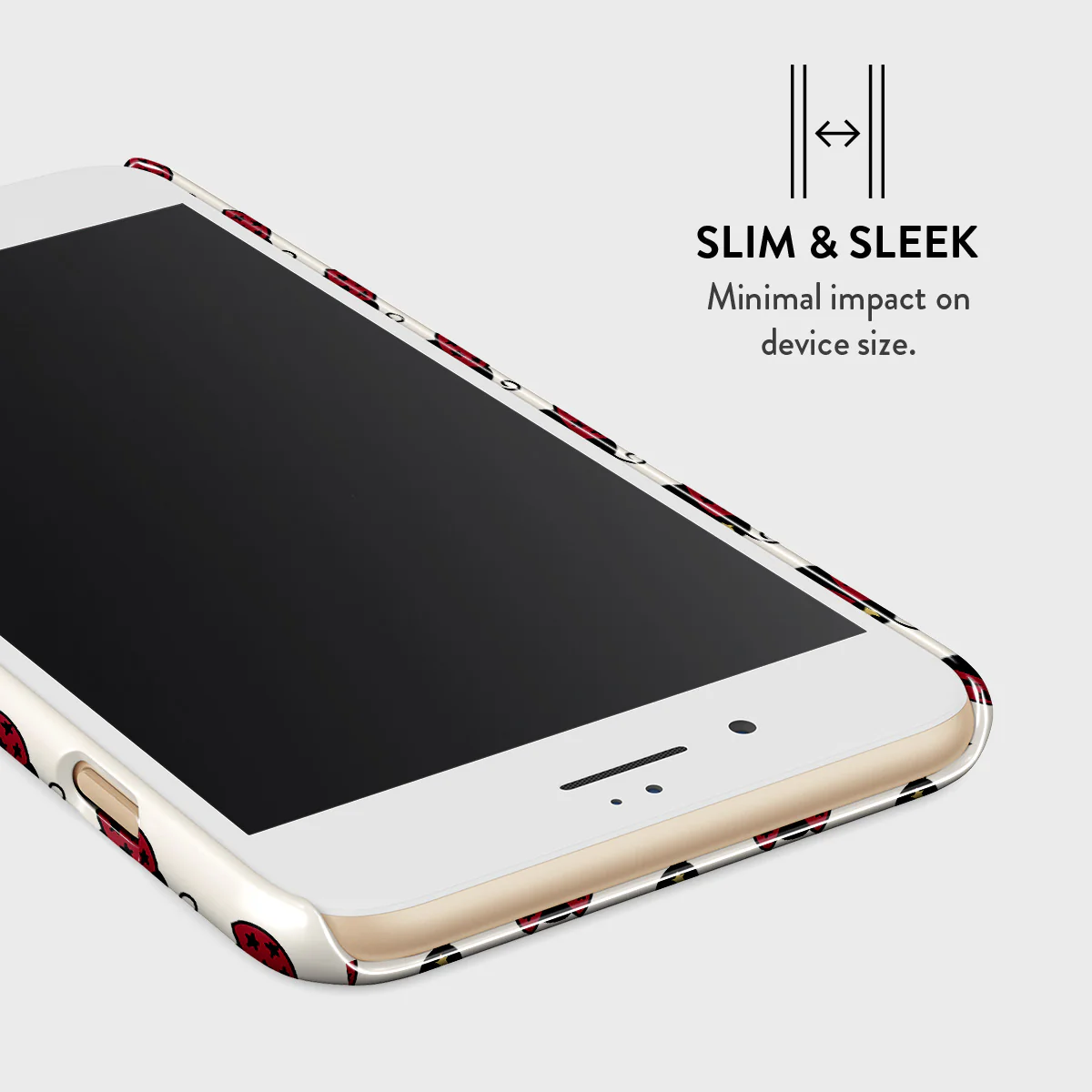 Lady Luck - iPhone 6 / 6S Case - Image 4