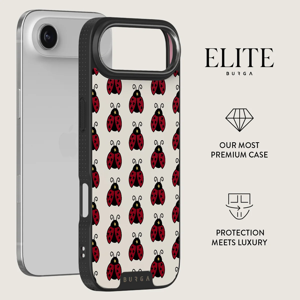 Lady Luck - iPhone Air Case - Image 13