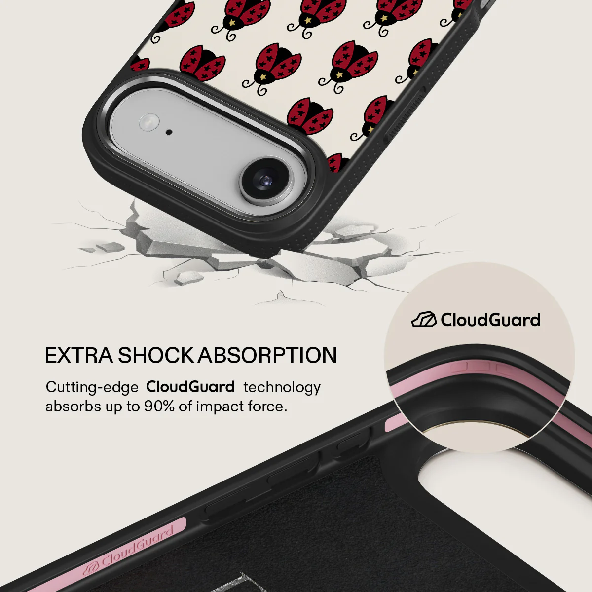 Lady Luck - iPhone Air Case - Image 14