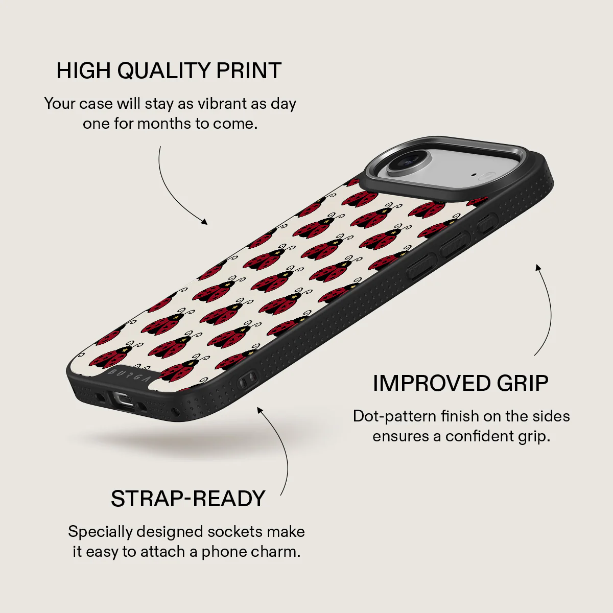 Lady Luck - iPhone Air Case - Image 16