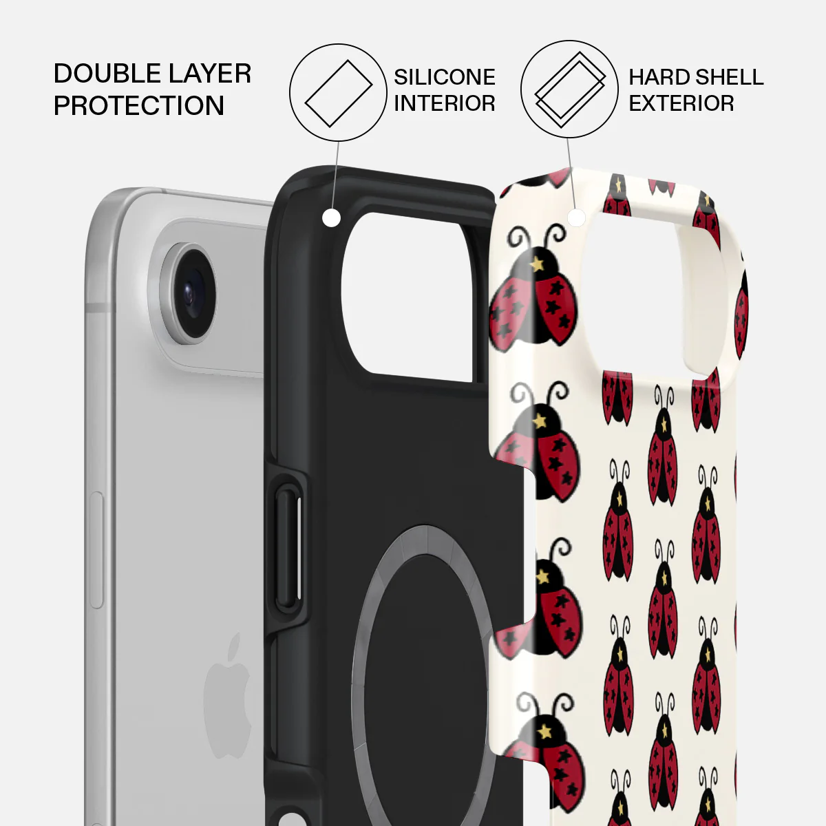 Lady Luck - iPhone Air Case - Image 2