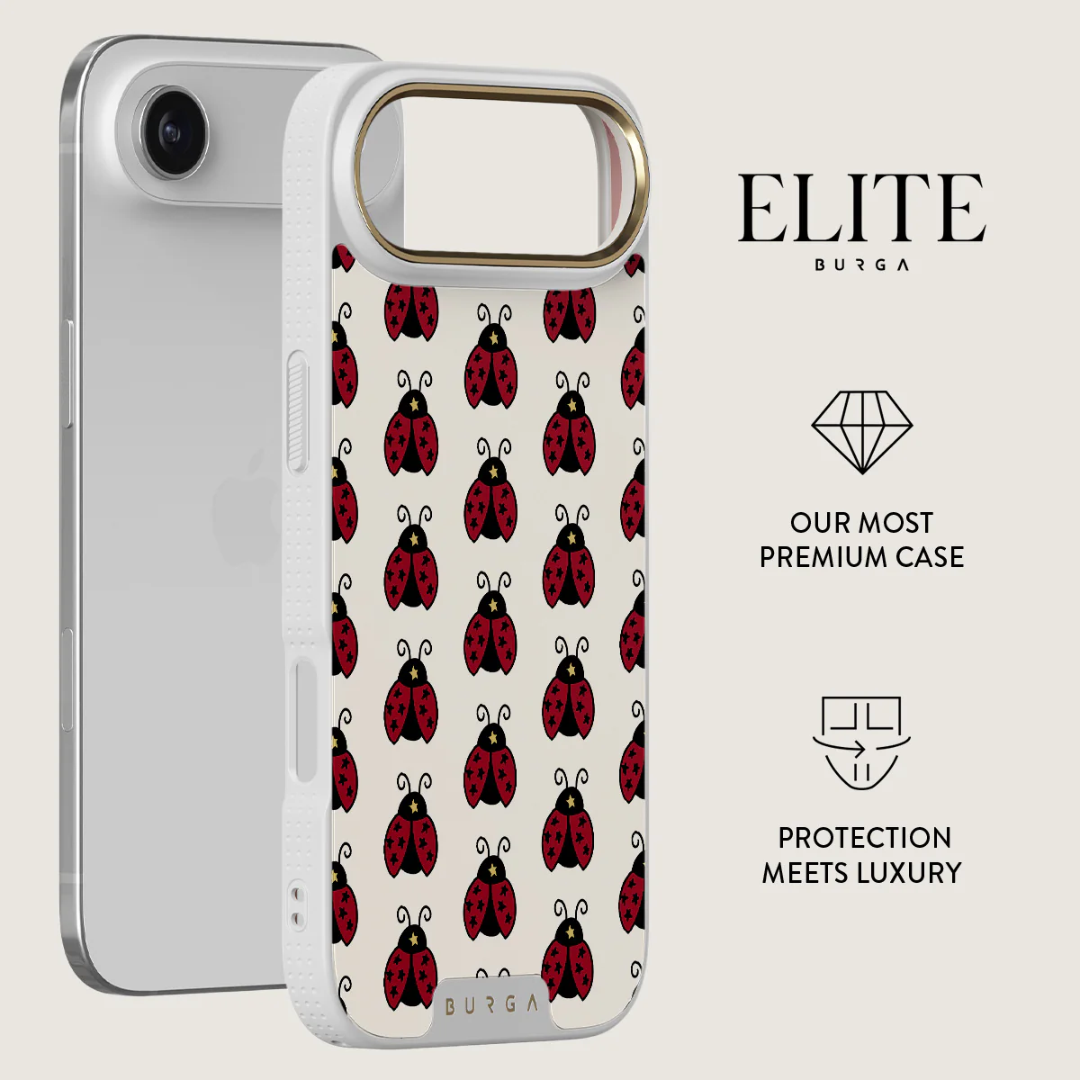 Lady Luck - iPhone Air Case - Image 20