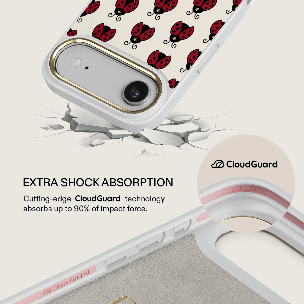 Lady Luck - iPhone Air Case - Image 21