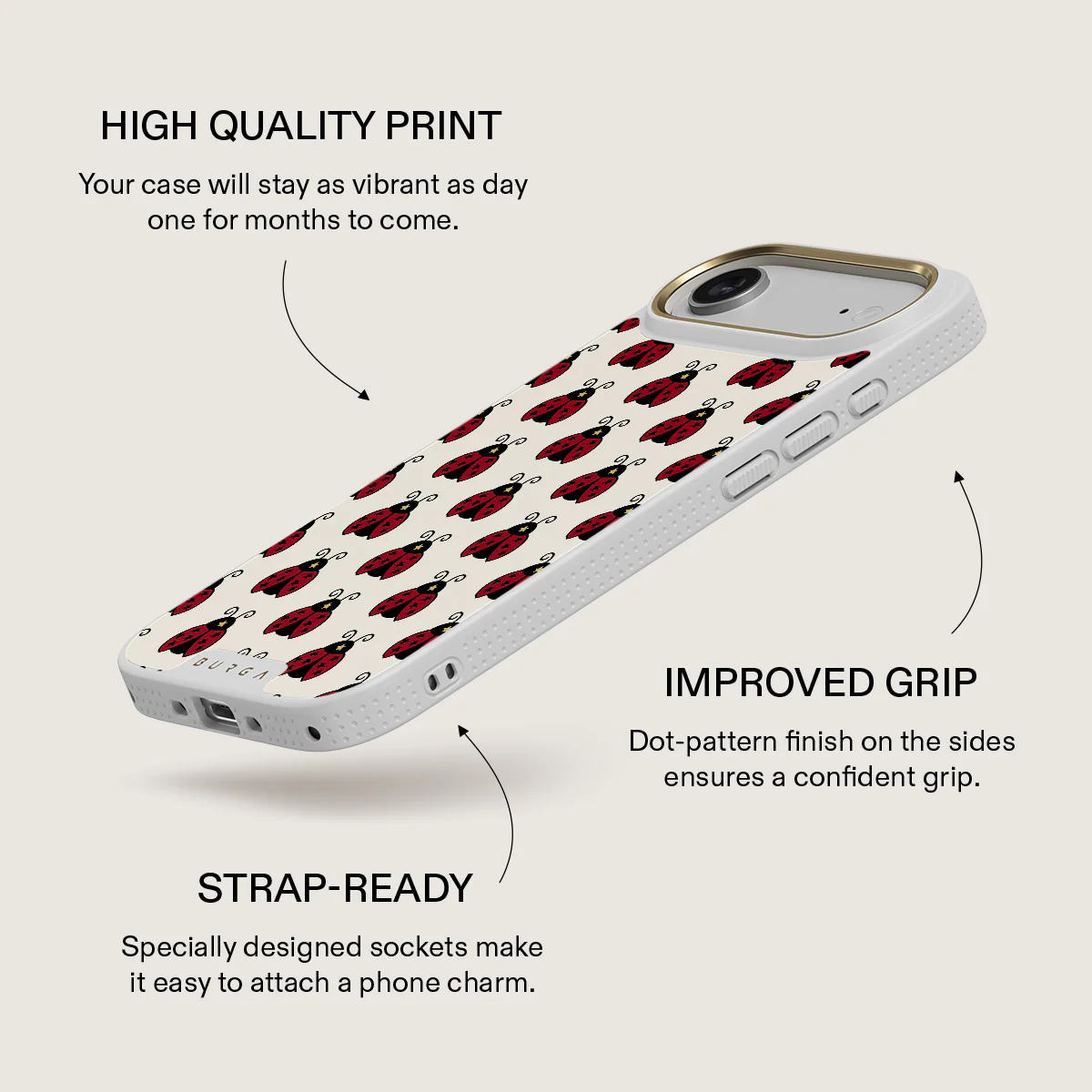 Lady Luck - iPhone Air Case - Image 23