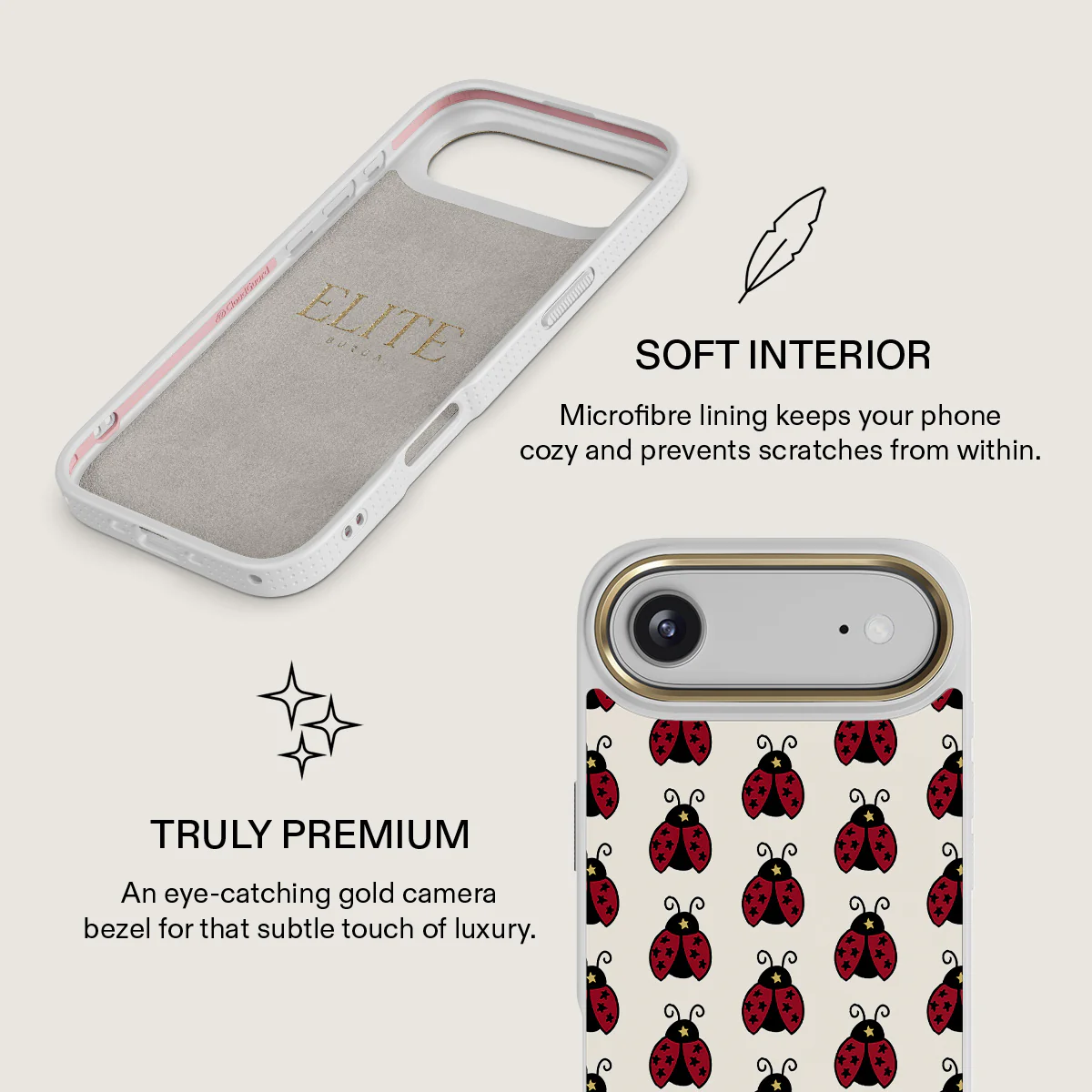 Lady Luck - iPhone Air Case - Image 24