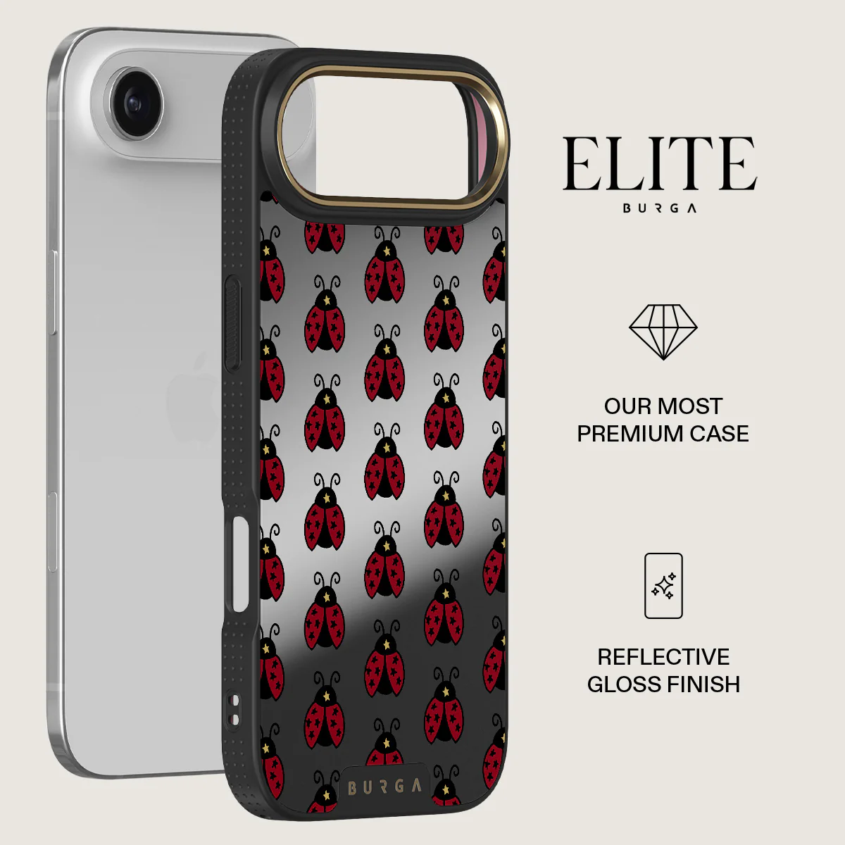 Lady Luck - iPhone Air Case - Image 27