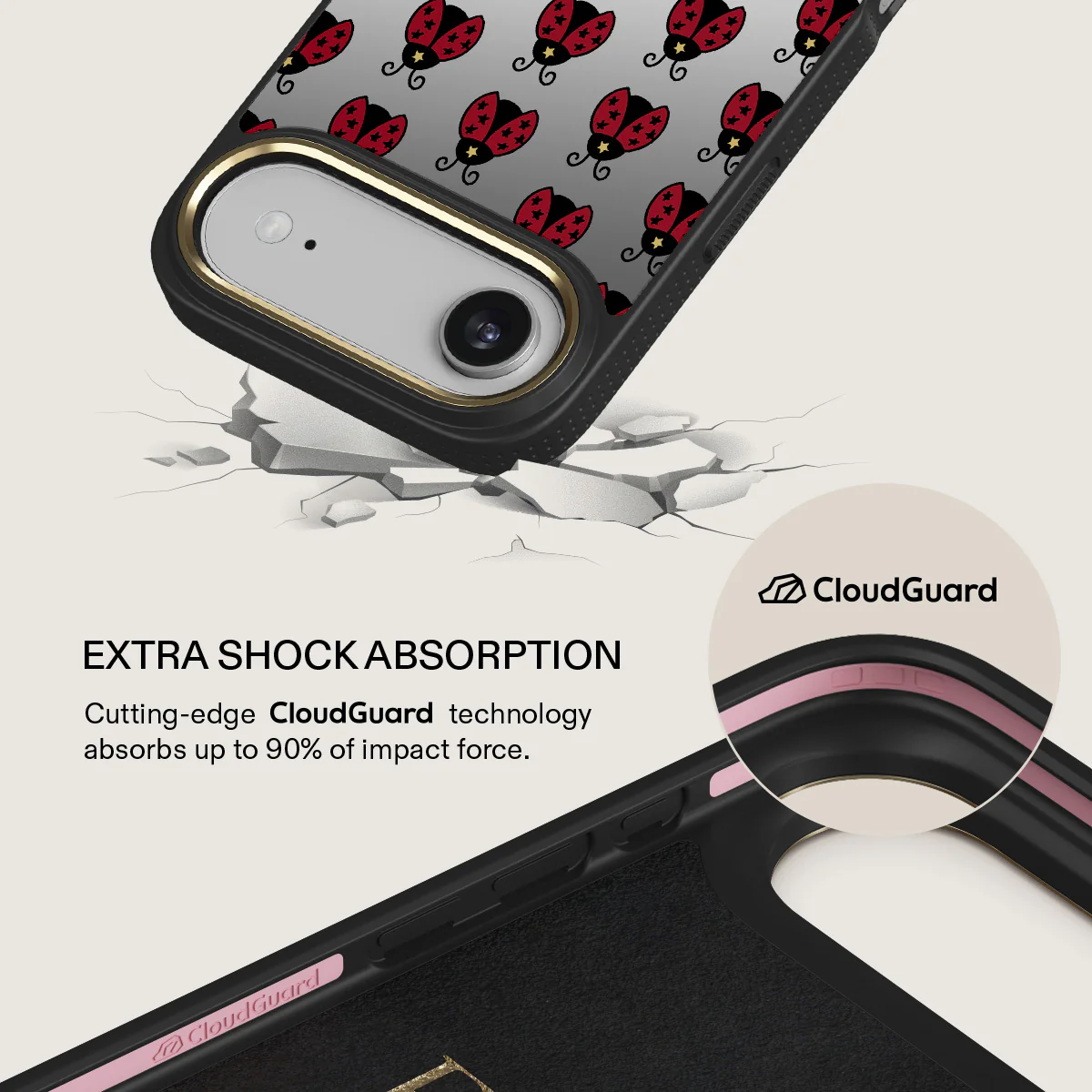 Lady Luck - iPhone Air Case - Image 28