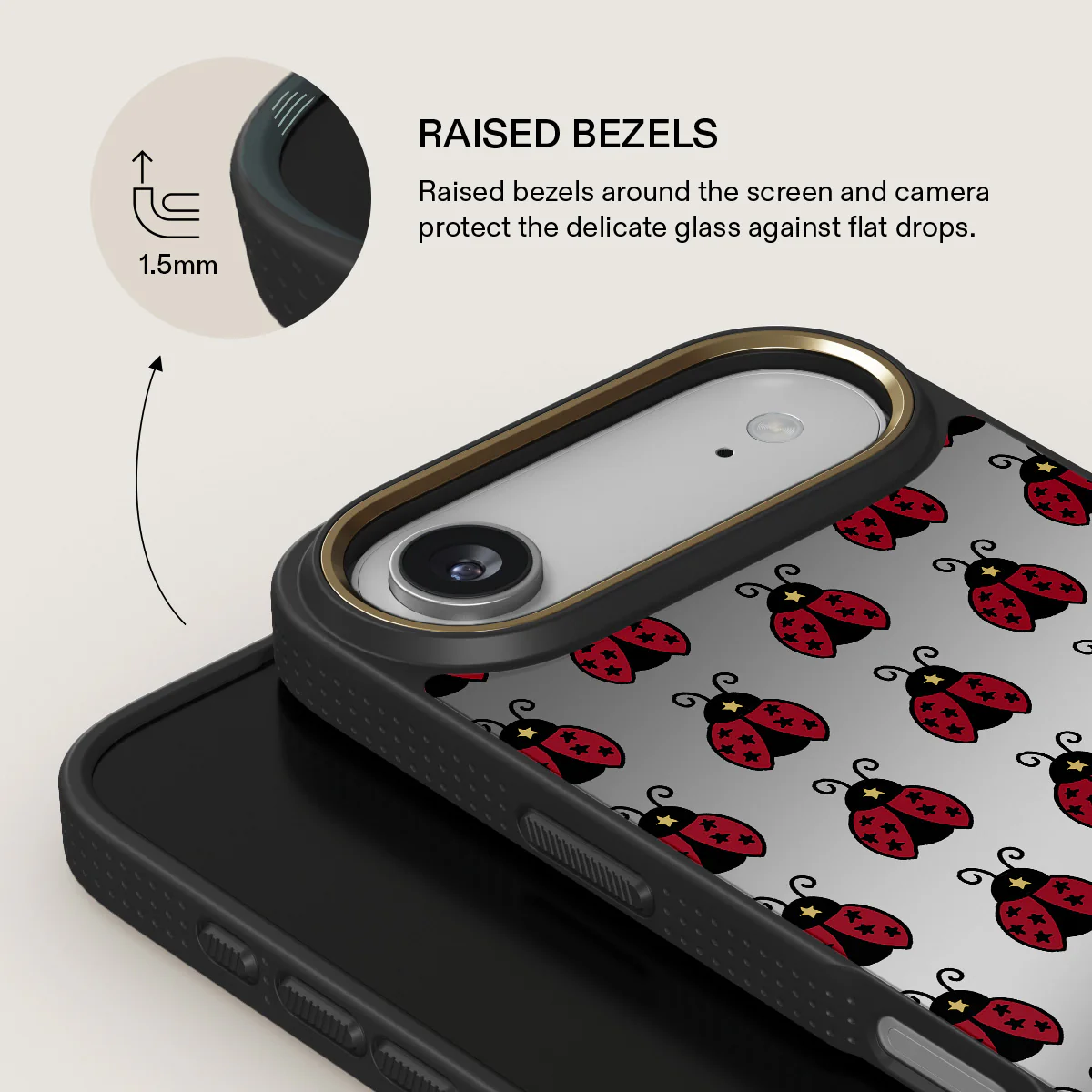 Lady Luck - iPhone Air Case - Image 30