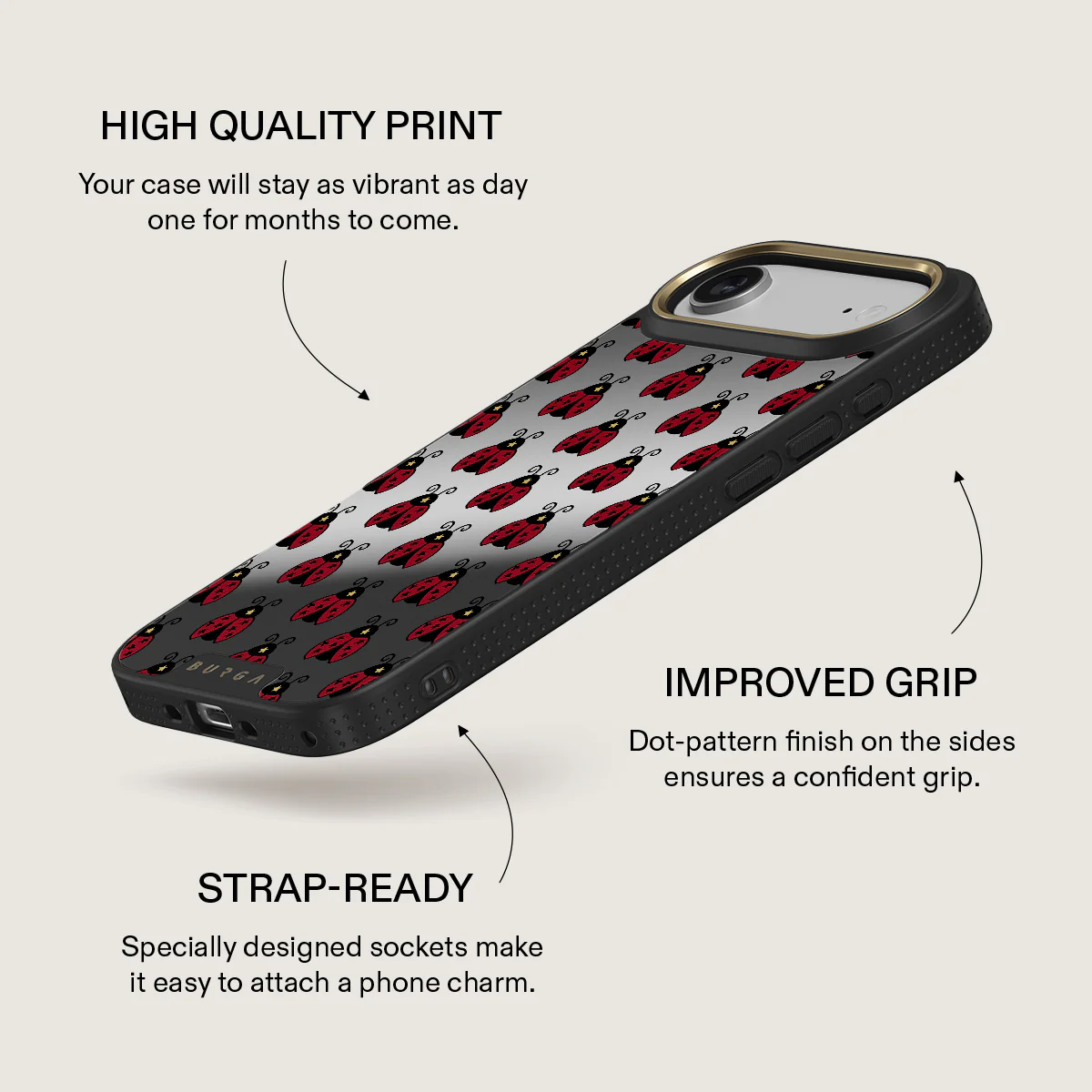 Lady Luck - iPhone Air Case - Image 31