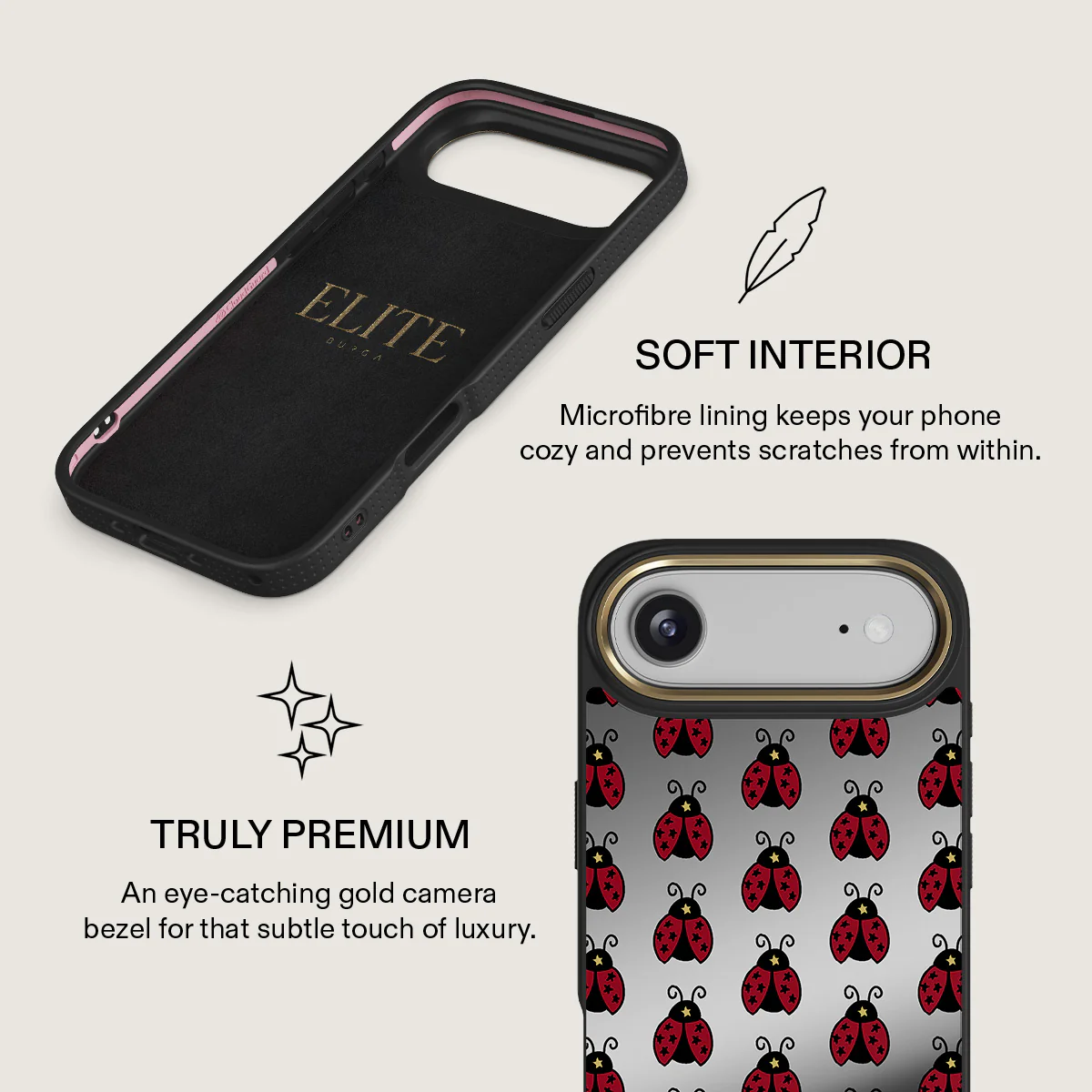Lady Luck - iPhone Air Case - Image 32