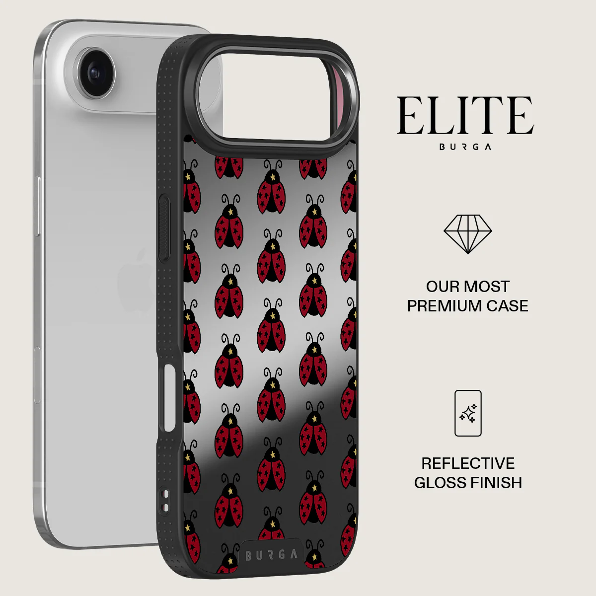 Lady Luck - iPhone Air Case - Image 35