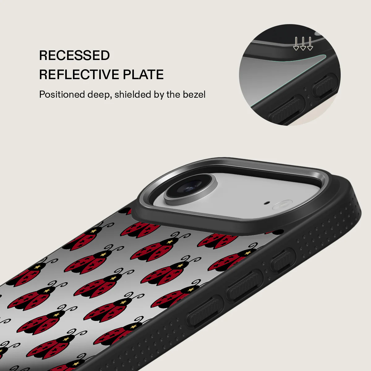 Lady Luck - iPhone Air Case - Image 37