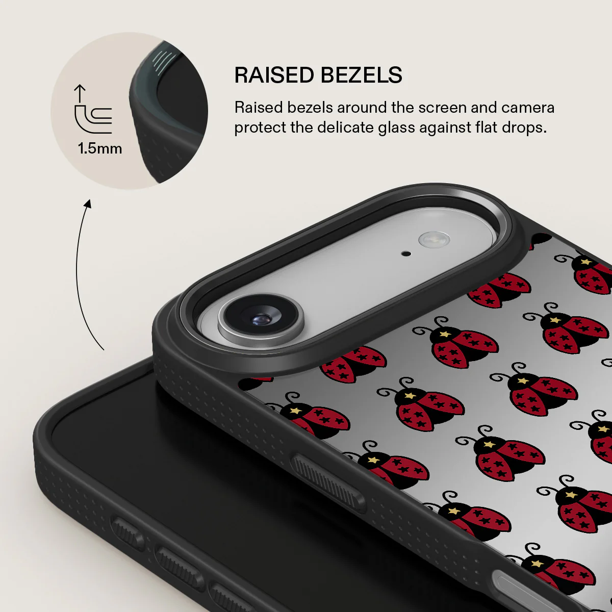 Lady Luck - iPhone Air Case - Image 38