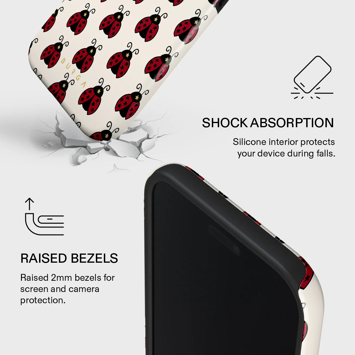 Lady Luck - iPhone Air Case - Image 4