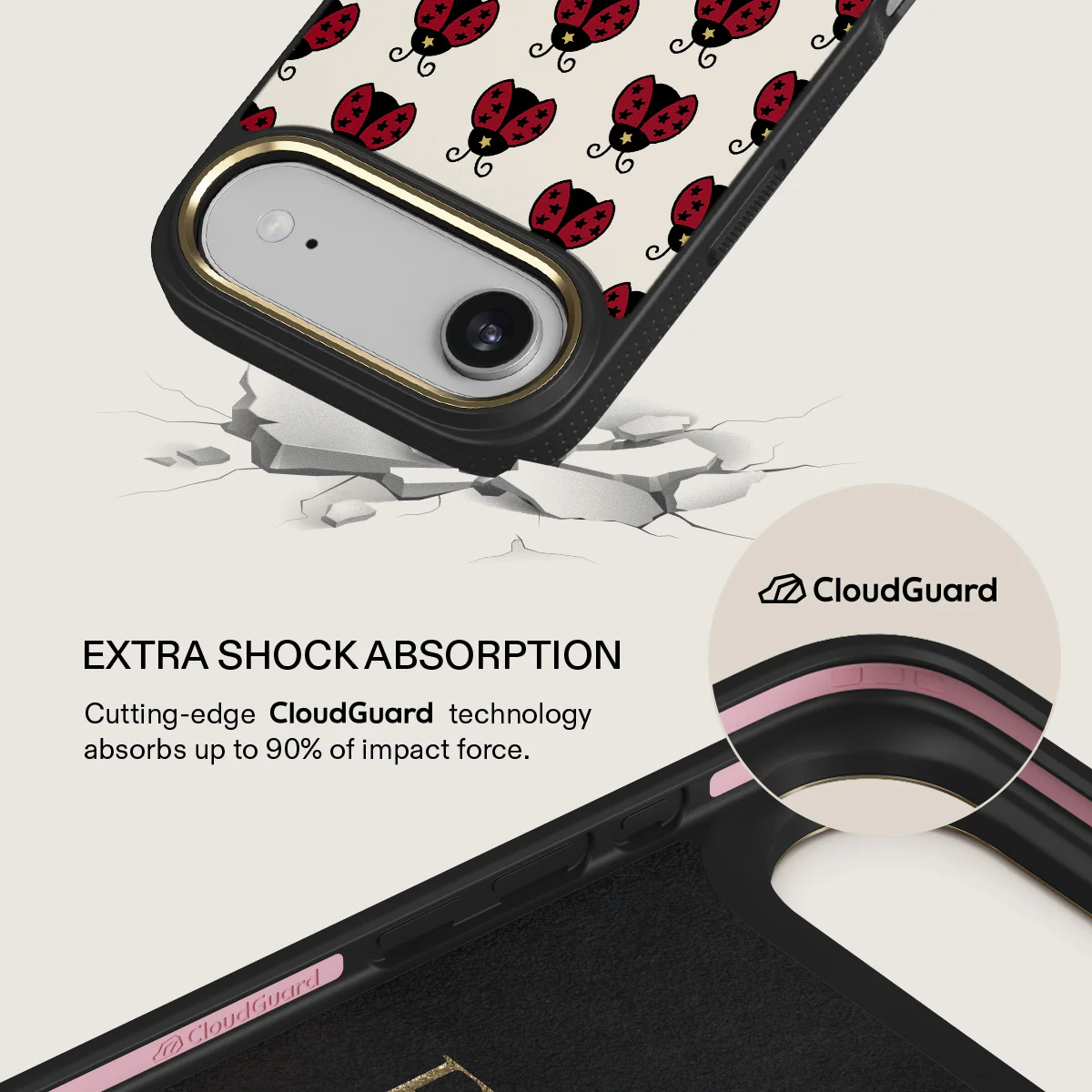 Lady Luck - iPhone Air Case - Image 7