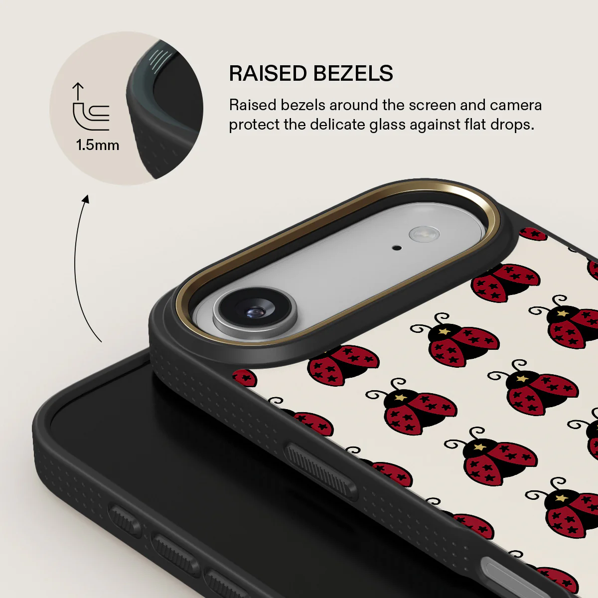 Lady Luck - iPhone Air Case - Image 8