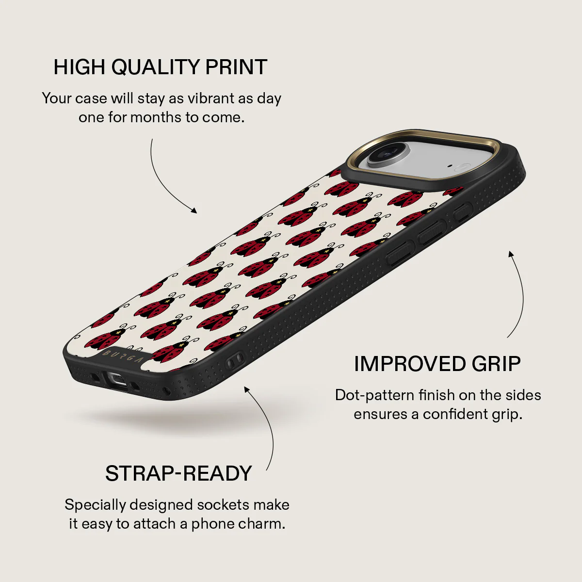 Lady Luck - iPhone Air Case - Image 9