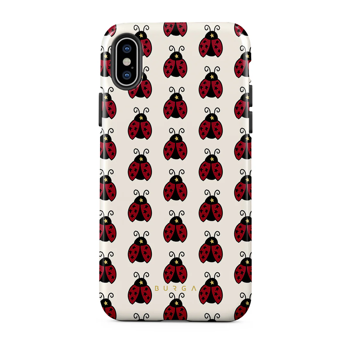 Lady Luck - iPhone X / XS Case - Image 5