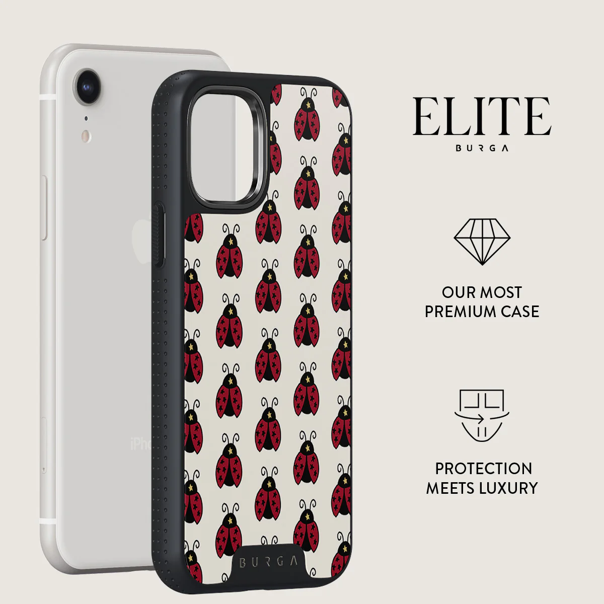 Lady Luck - iPhone XR Case - Image 17