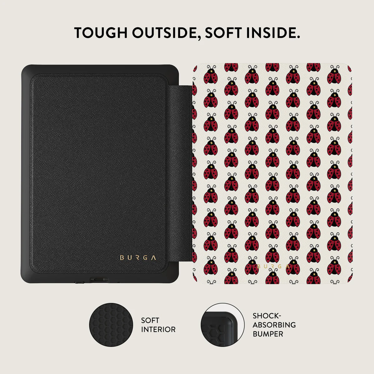 Lady Luck - Kindle Paperwhite (11th Gen) Case - Image 4