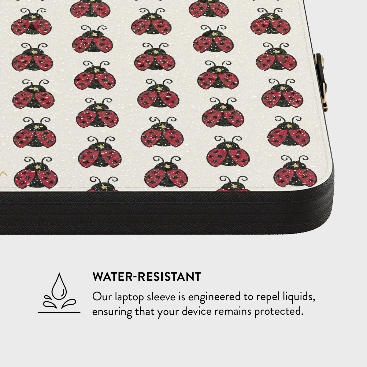 Lady Luck - Laptop Sleeve - Image 10