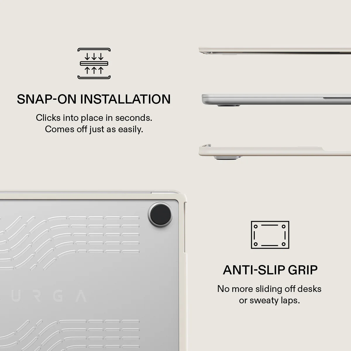 Lady Luck - Macbook Case - Image 20