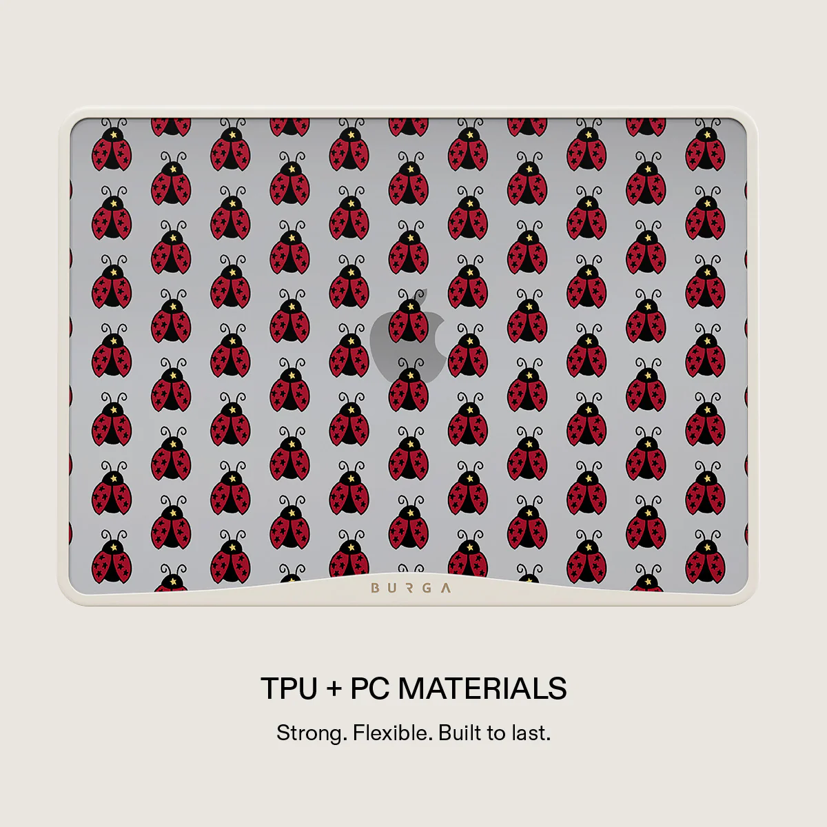 Lady Luck - Macbook Case - Image 23