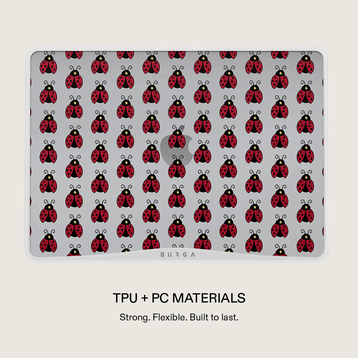 Lady Luck - Macbook Case - Image 24