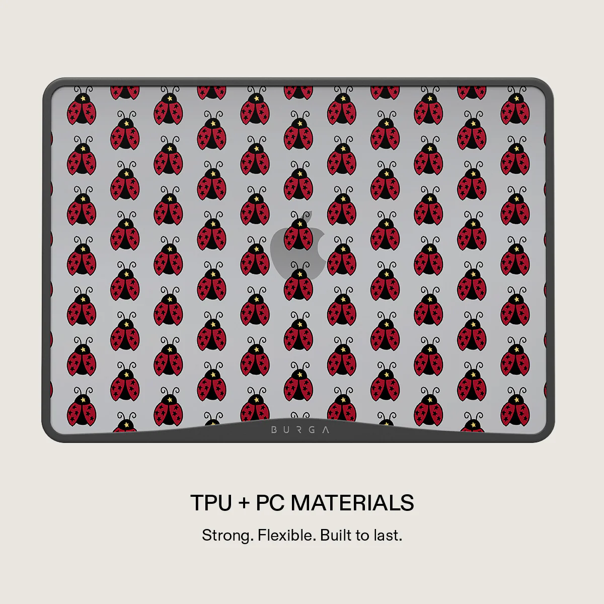 Lady Luck - Macbook Case - Image 25
