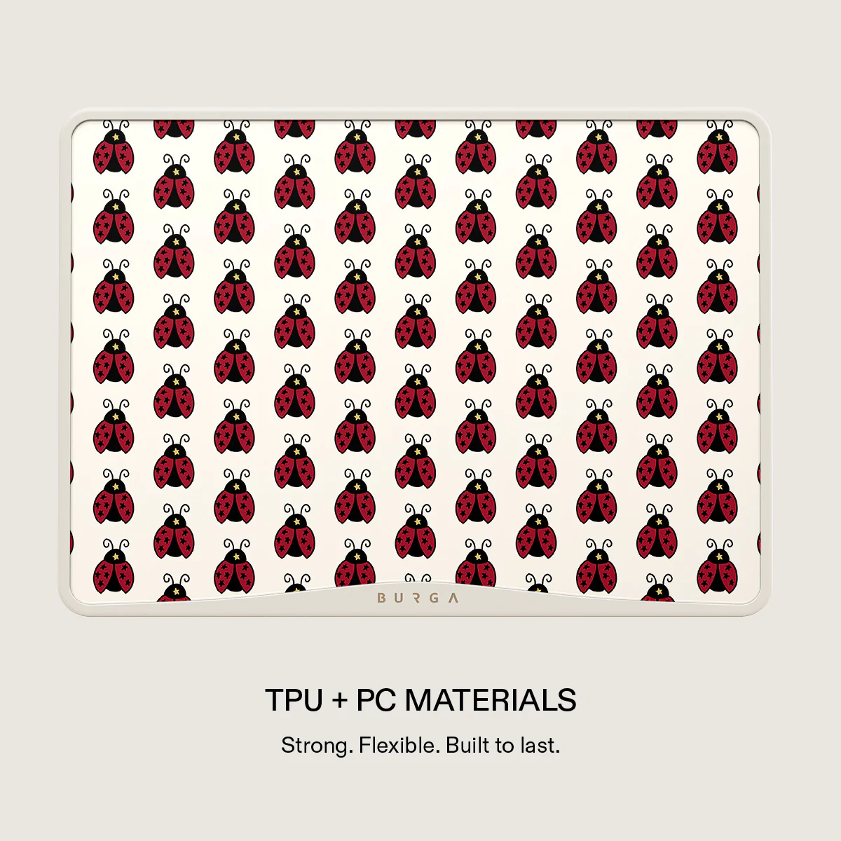 Lady Luck - Macbook Case - Image 26