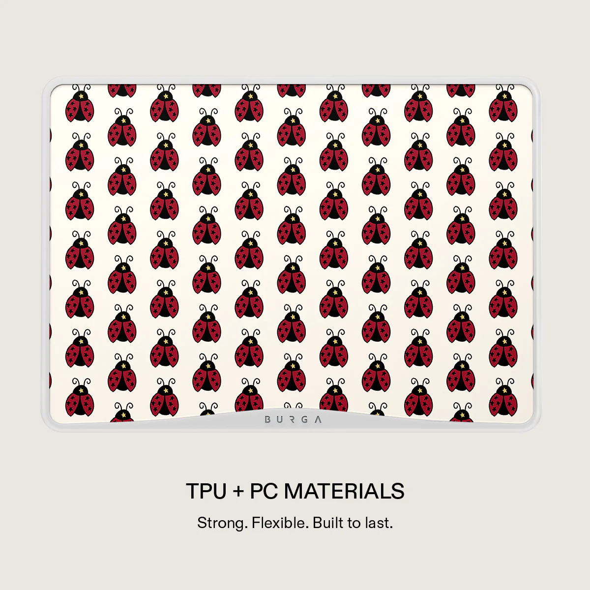 Lady Luck - Macbook Case - Image 27