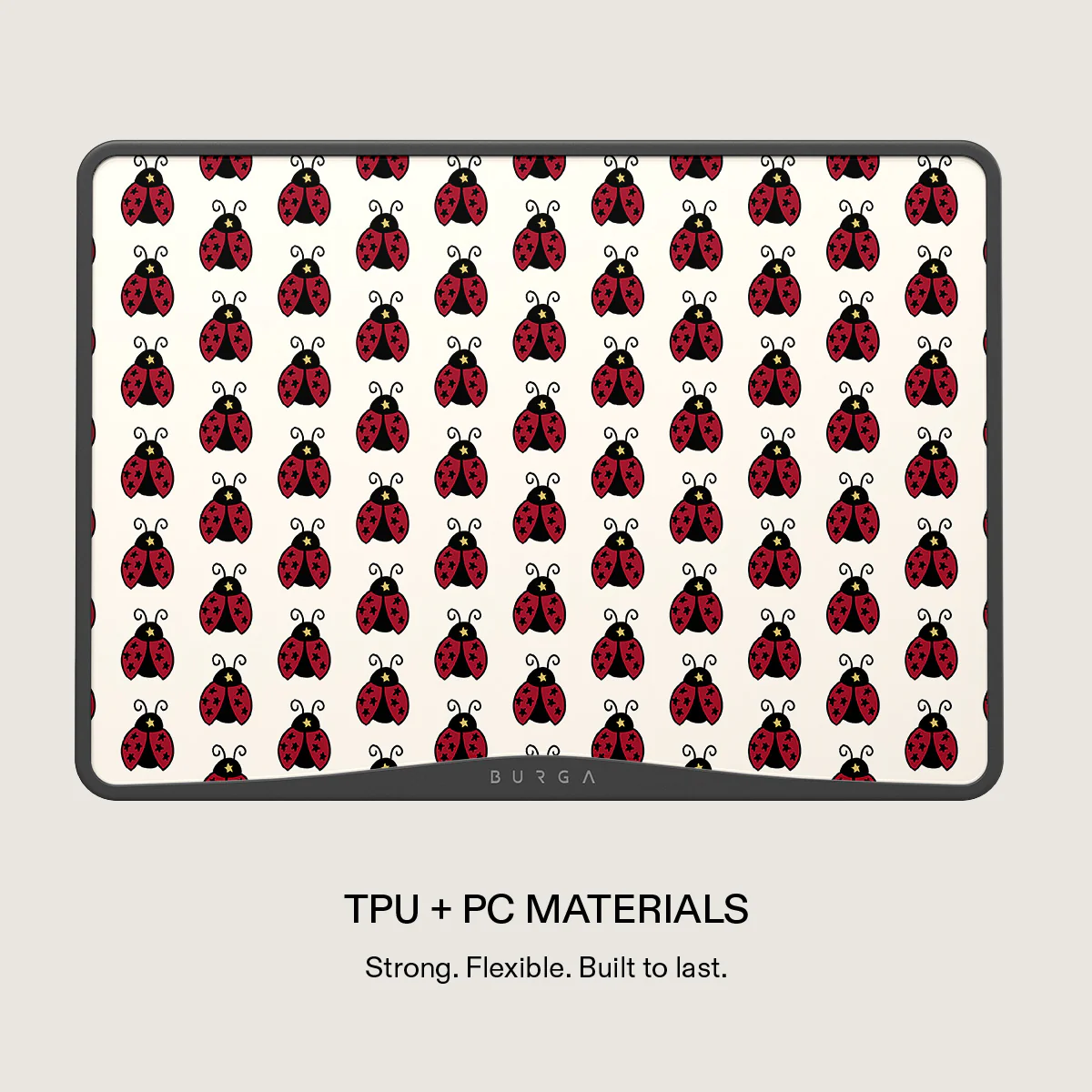 Lady Luck - Macbook Case - Image 28