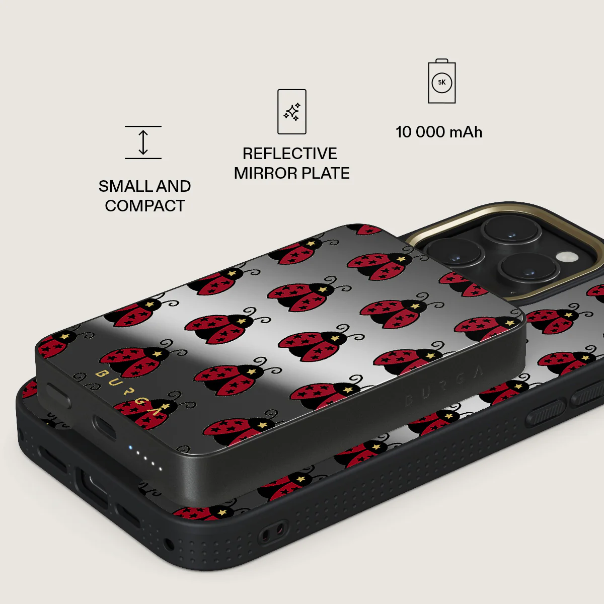 Lady Luck - Magnetic Power Bank - Image 62