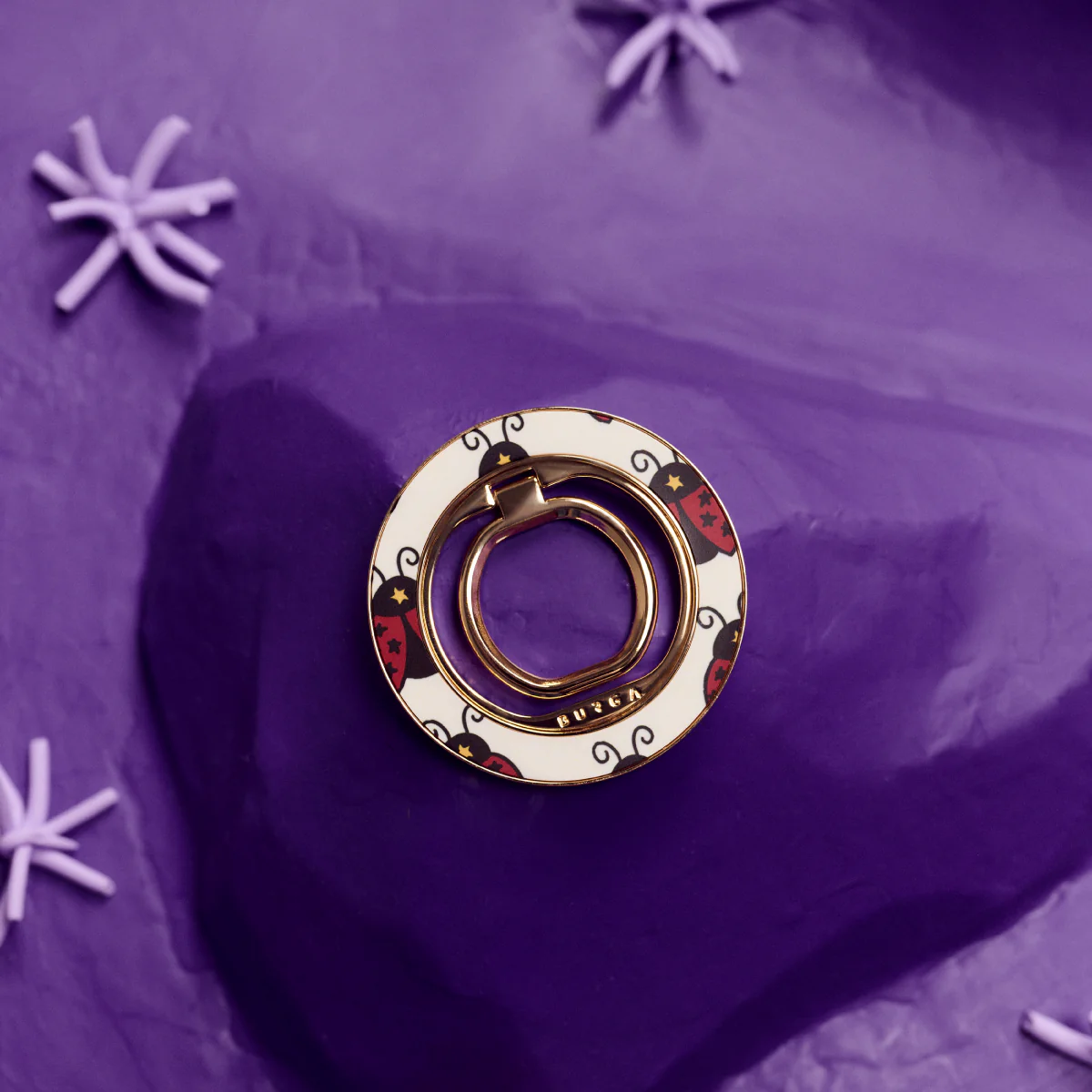 Lady Luck - Magnetic Ring Holder - Image 10