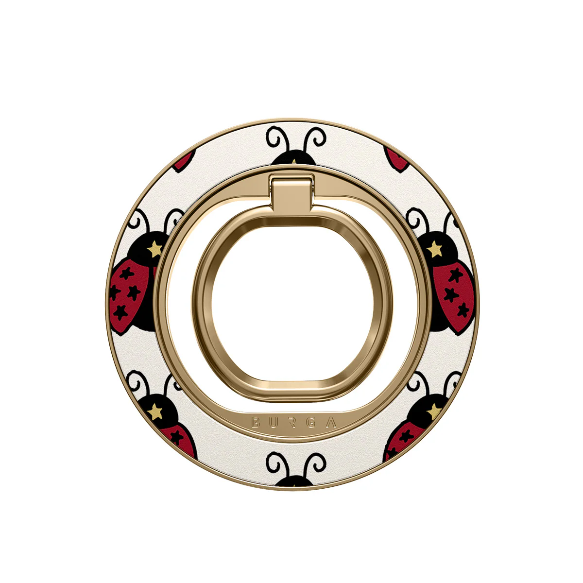 Lady Luck - Magnetic Ring Holder - Image 5