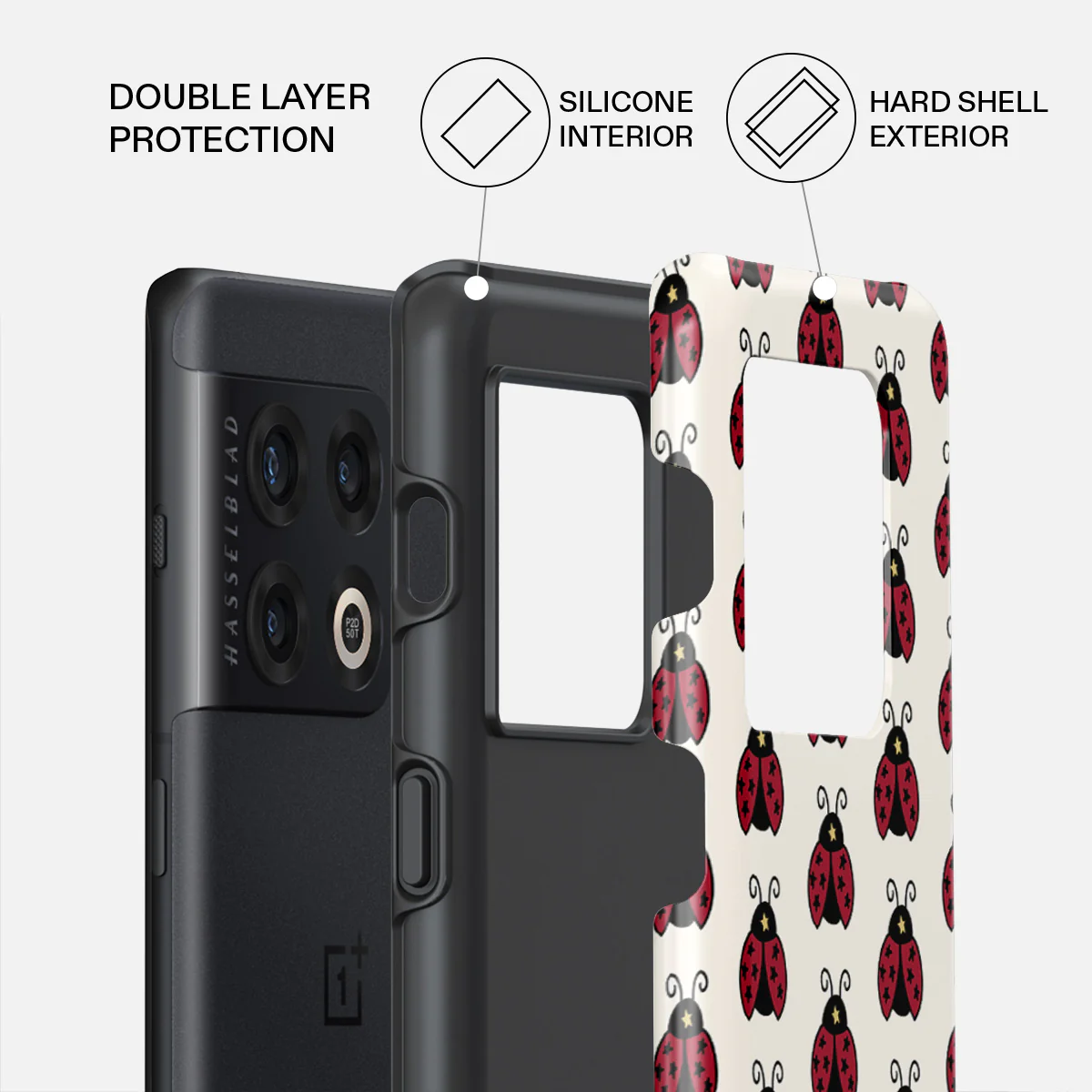 Lady Luck - OnePlus 10 Pro 5G Case - Image 2