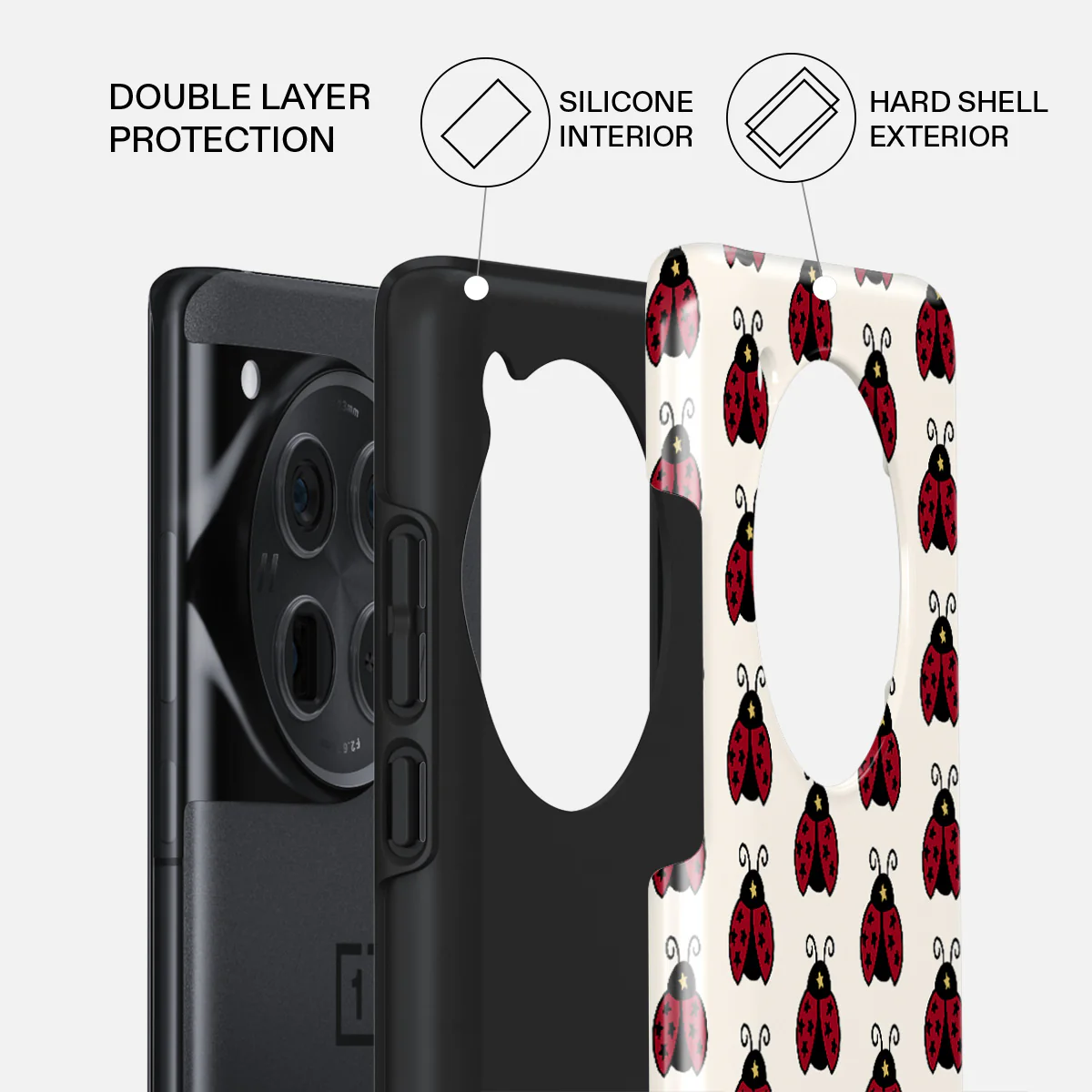 Lady Luck - OnePlus 12 Case - Image 2