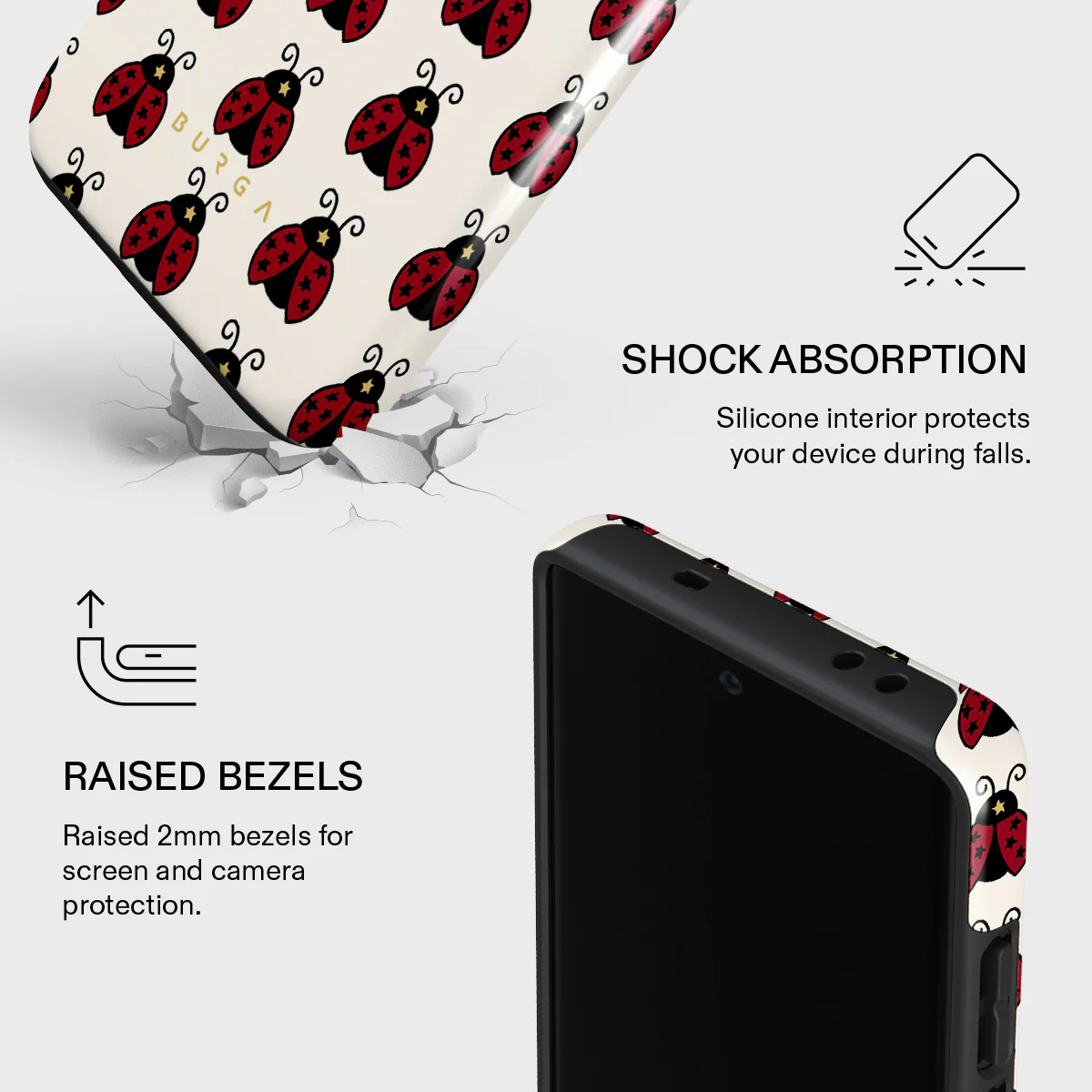 Lady Luck - OnePlus 12 Case - Image 4