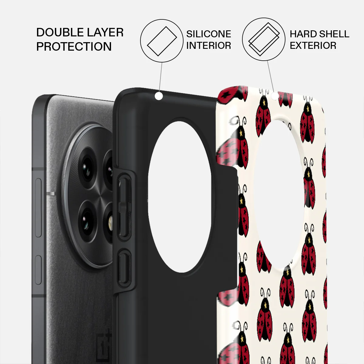 Lady Luck - OnePlus 13 Case - Image 2