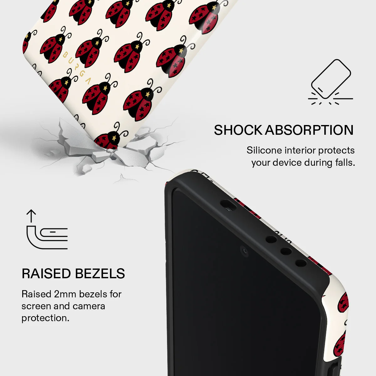 Lady Luck - OnePlus 13 Case - Image 4