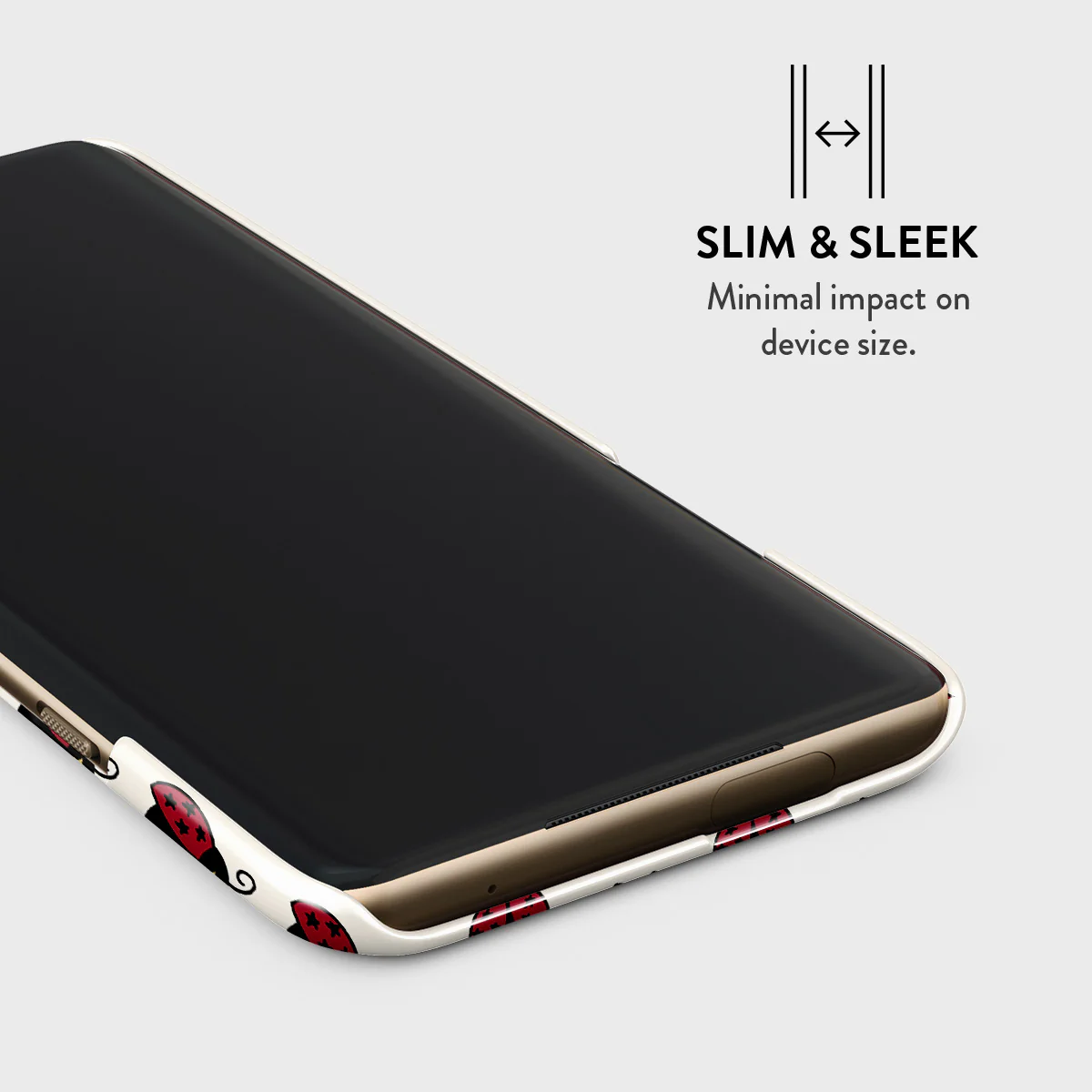 Lady Luck - OnePlus 7 Pro / 7T Pro Case - Image 4