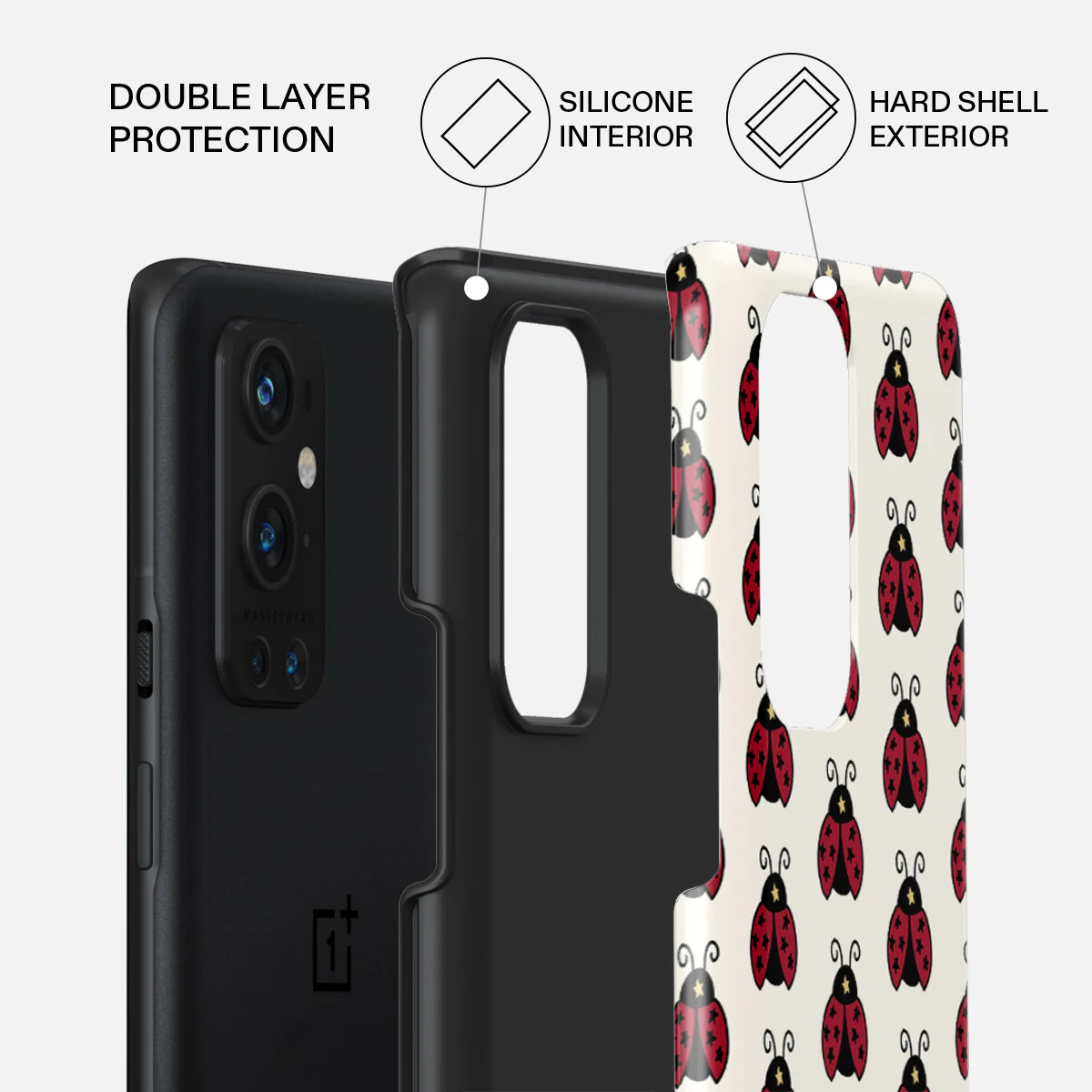 Lady Luck - OnePlus 9 Pro Case - Image 2