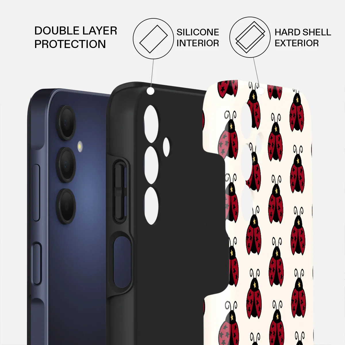 Lady Luck - Samsung Galaxy A15 4G / 5G Case - Image 2