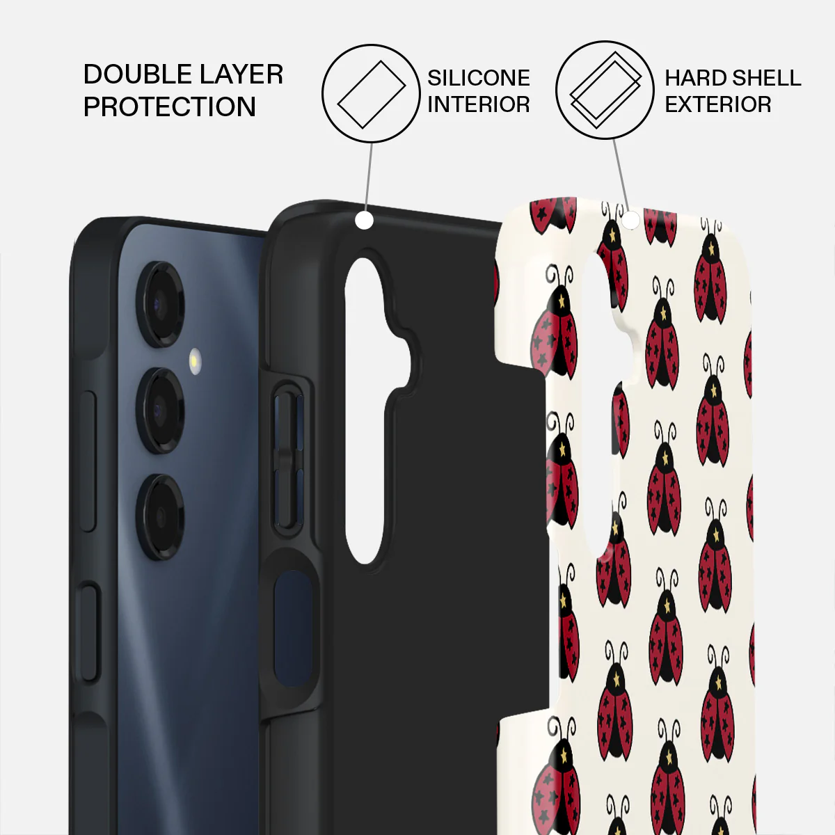 Lady Luck - Samsung Galaxy A16 Case - Image 2