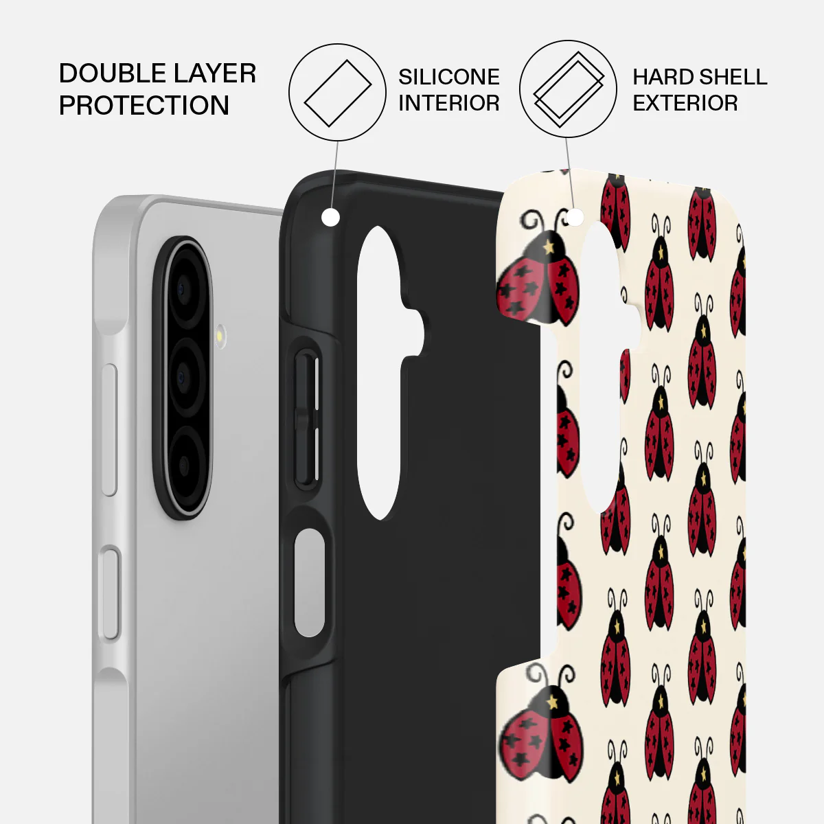 Lady Luck - Samsung Galaxy A17 Case - Image 2