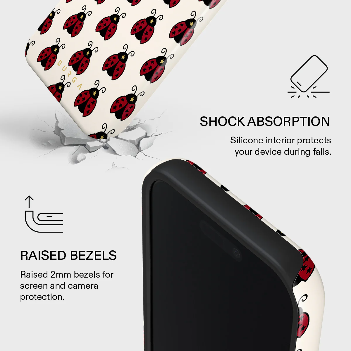 Lady Luck - Samsung Galaxy A17 Case - Image 4