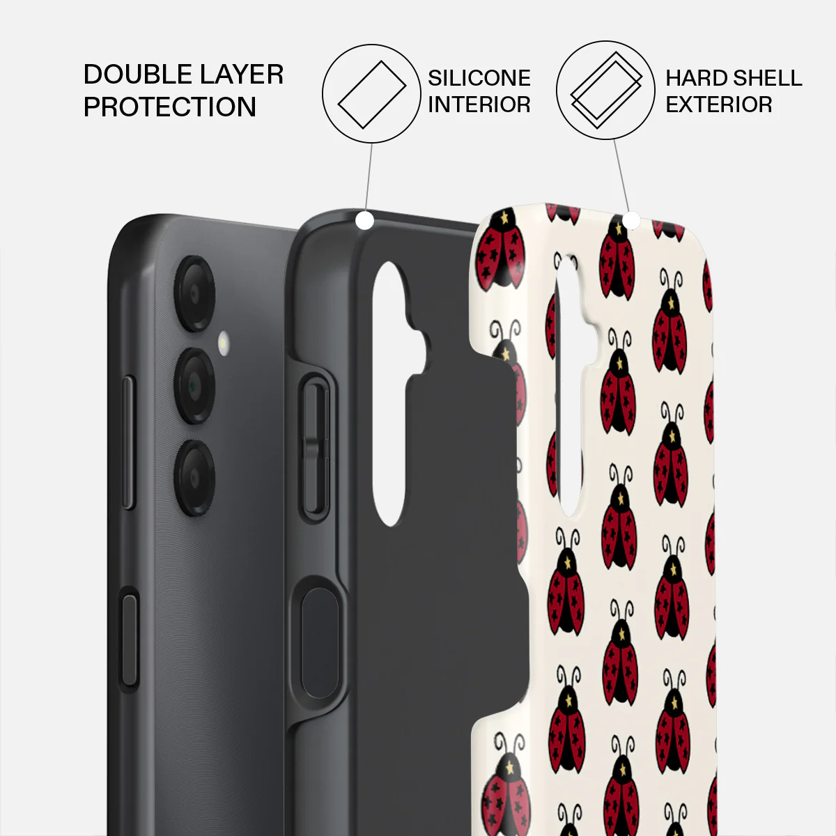 Lady Luck - Samsung Galaxy A25 Case - Image 2